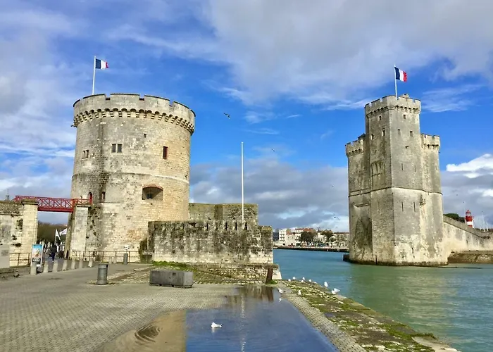 Studio Vieux-Port La Rochelle