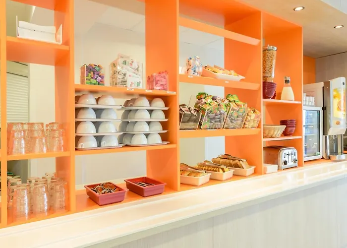 Hotel Eco La Rochelle Centre Les Minimes
