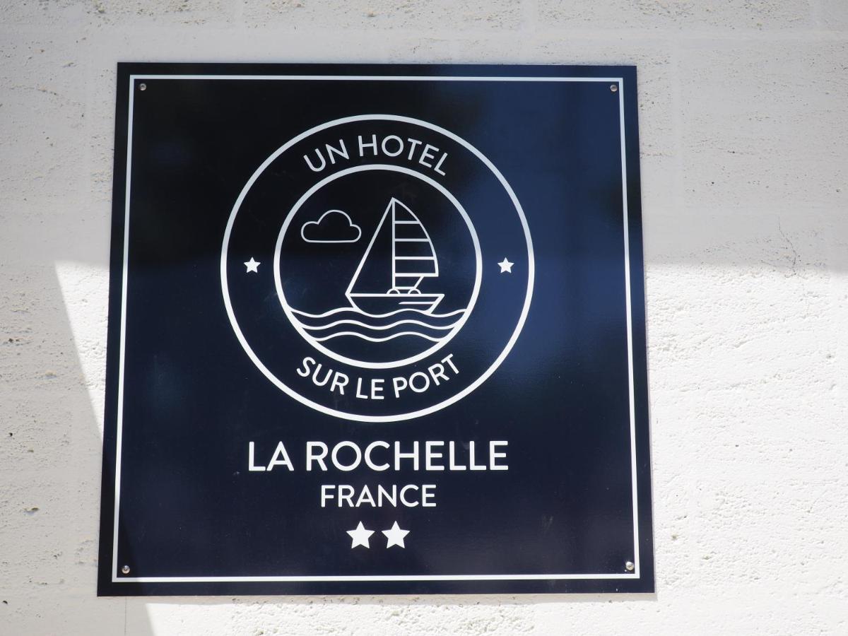 Un Sur Le Port Hotel La Rochelle (Charente-Maritime)