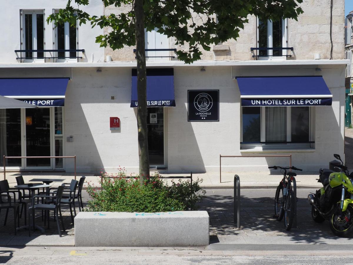 Un Sur Le Port Hotel La Rochelle (Charente-Maritime)