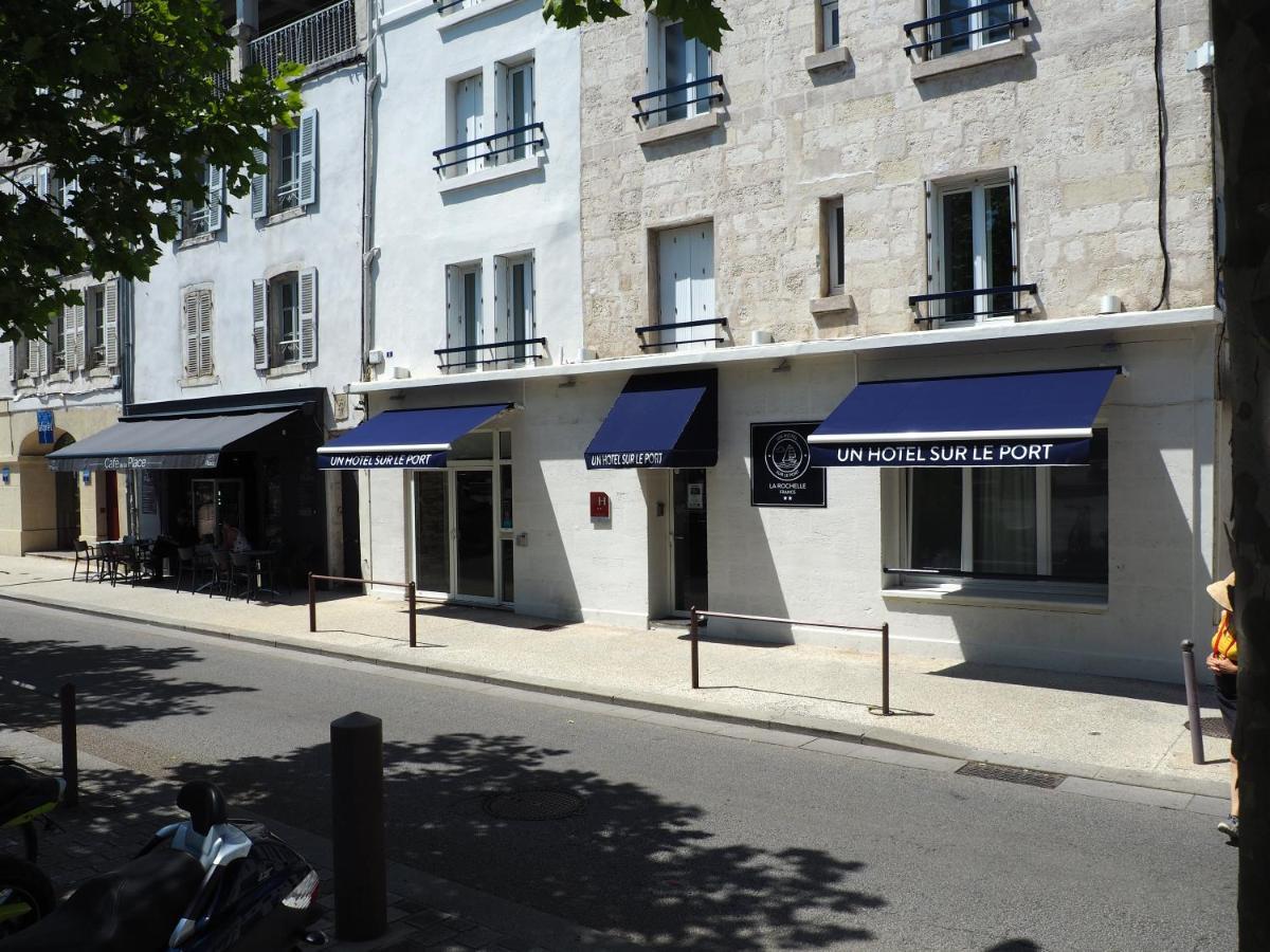 Un Sur Le Port Hotel