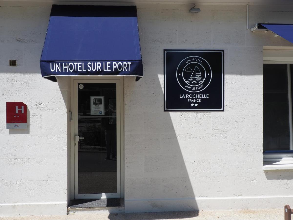 Un Sur Le Port Hotel 3*