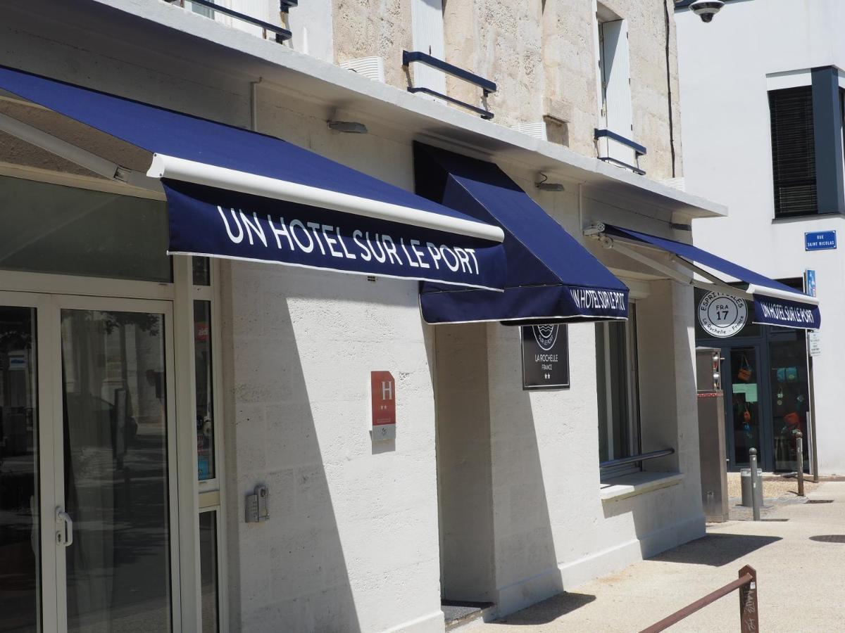 Hotel Un Sur Le Port 3*