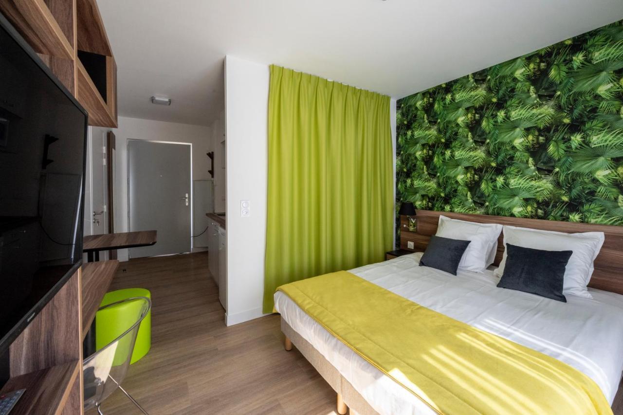 Athome Et Appart hôtel *