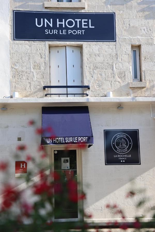 Un Sur Le Port Hotel