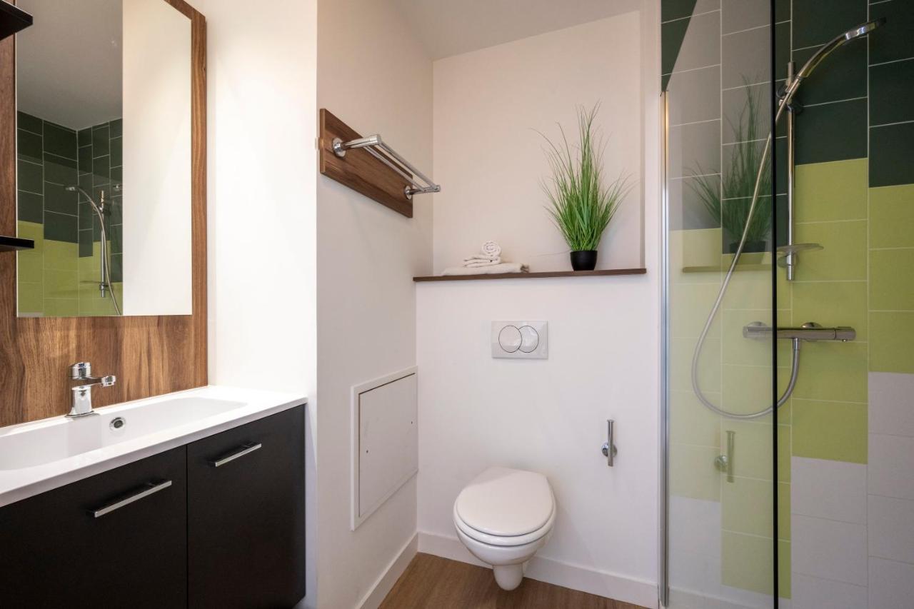 Appart hôtel Athome Et *