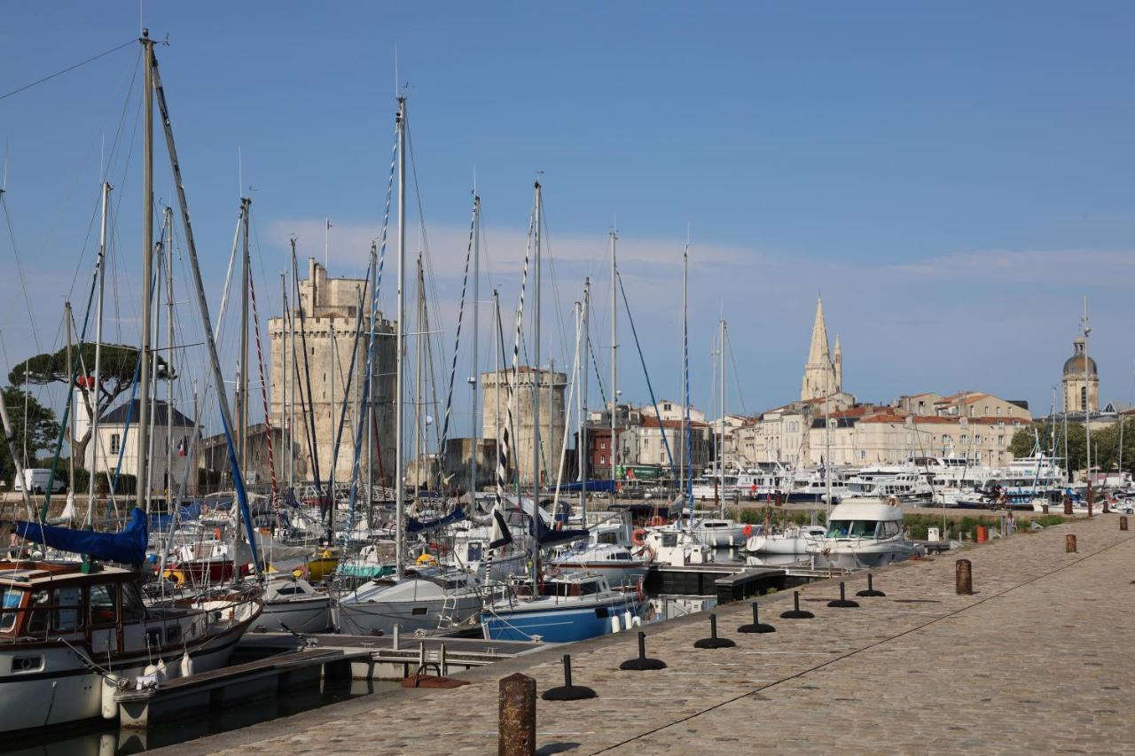 Un Sur Le Port 3* La Rochelle (Charente-Maritime)