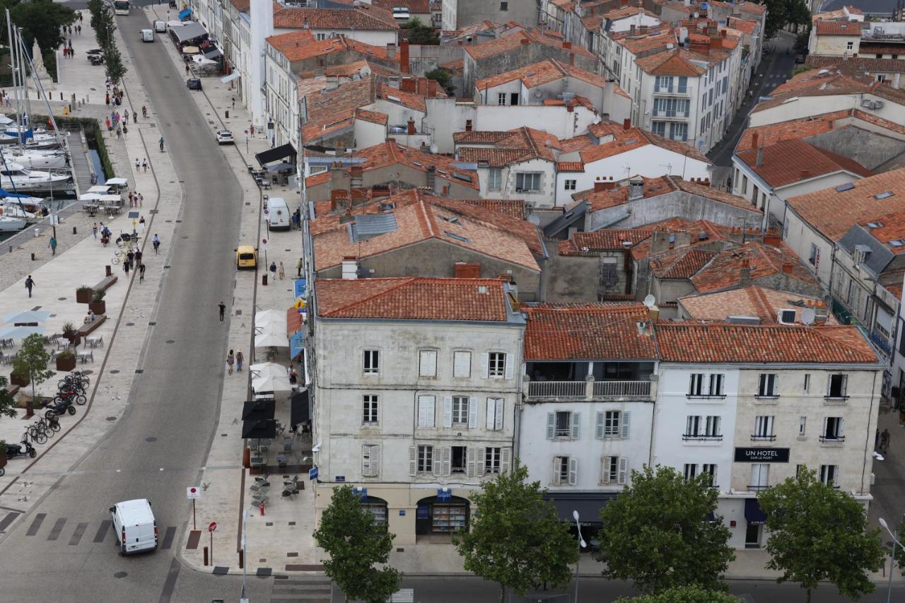 Un Sur Le Port Hotel La Rochelle (Charente-Maritime)