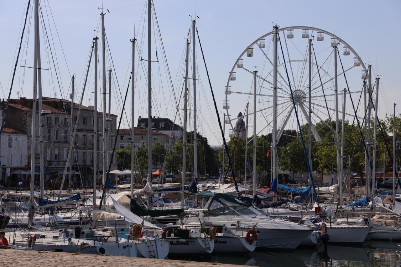 Un Sur Le Port 3* La Rochelle (Charente-Maritime)
