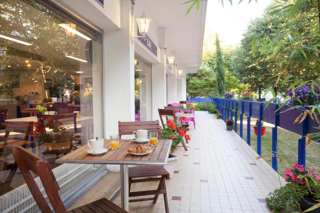 Hotel Les Gens De La Rochelle By Popinns** 2*