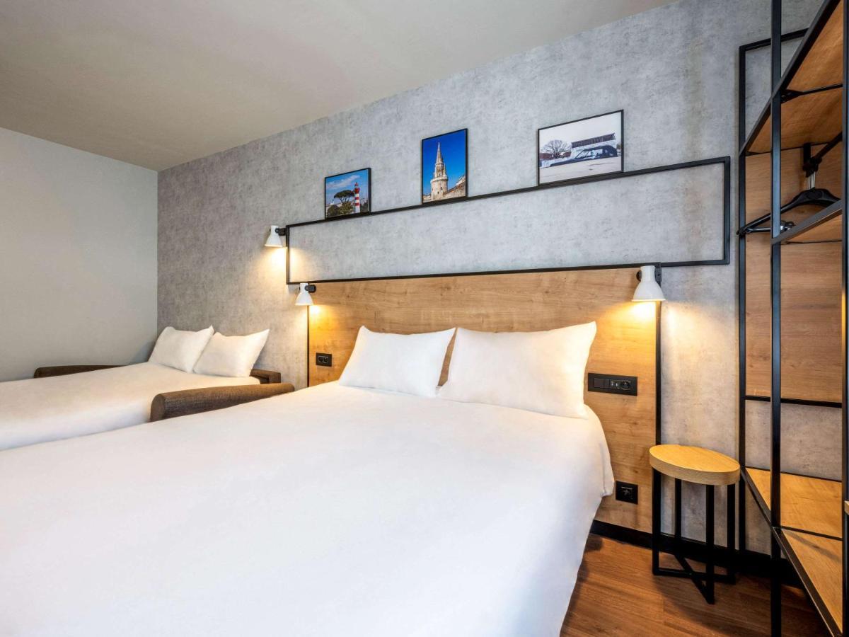 Hotel Ibis La Rochelle Vieux Port La Rochelle (Charente-Maritime)