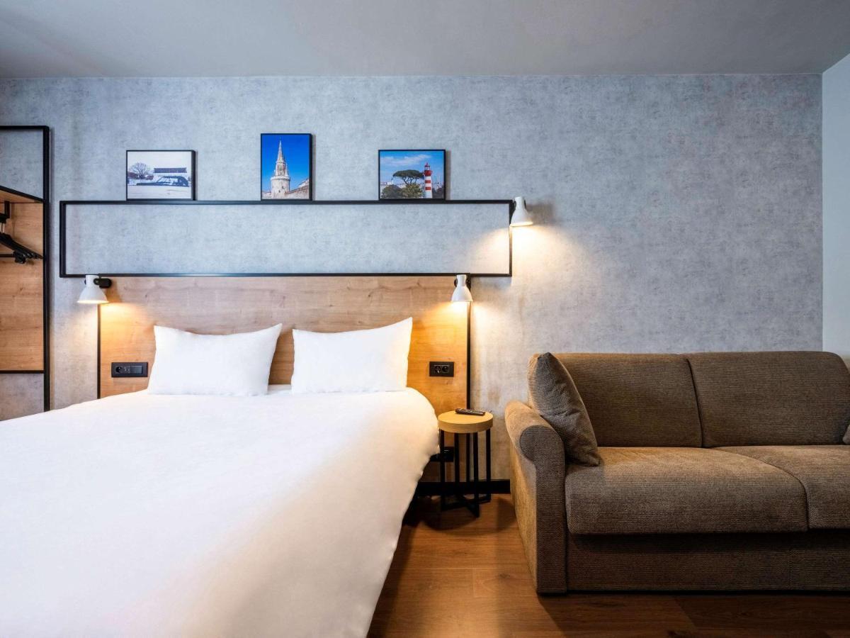 Hotel Ibis La Rochelle Vieux Port 3*
