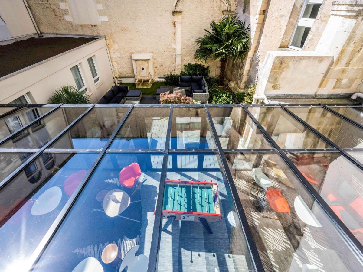 Ibis La Rochelle Vieux Port 3*