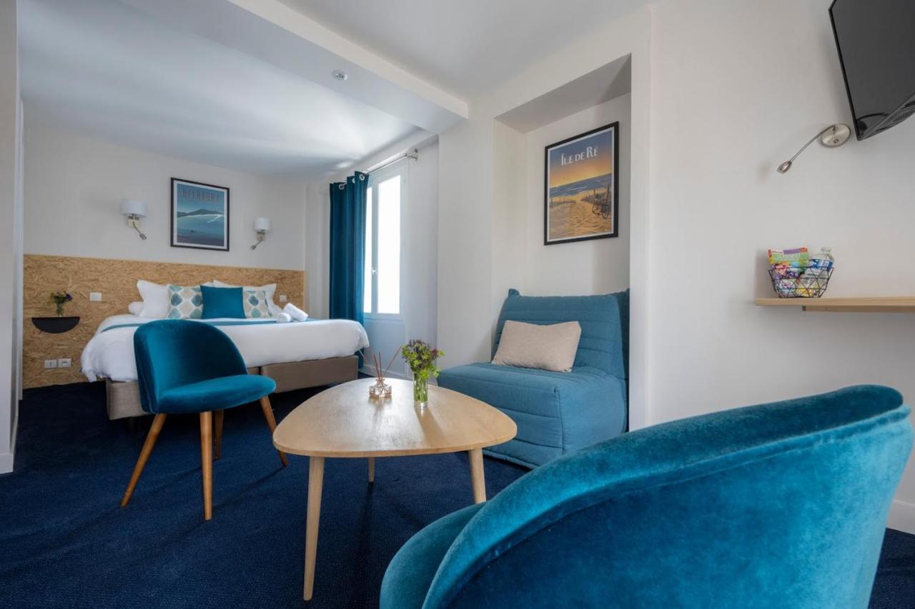 Un Sur Le Port 3* La Rochelle (Charente-Maritime)