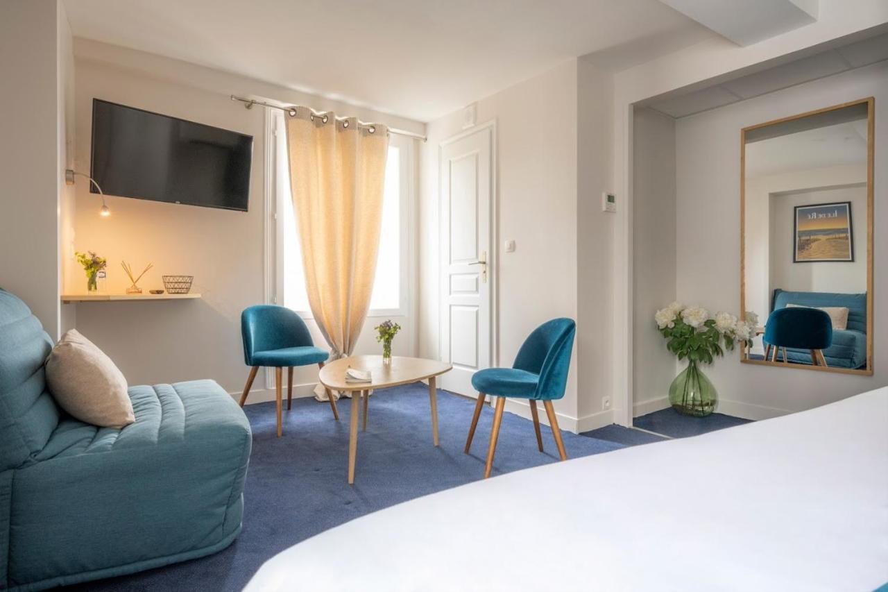 Un Sur Le Port Hotel La Rochelle (Charente-Maritime)