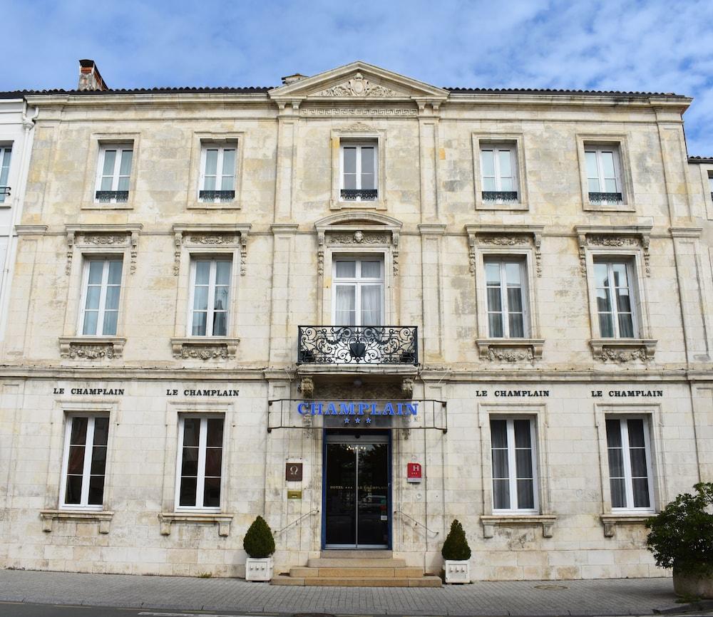 Le Champlain La Rochelle (Charente-Maritime)