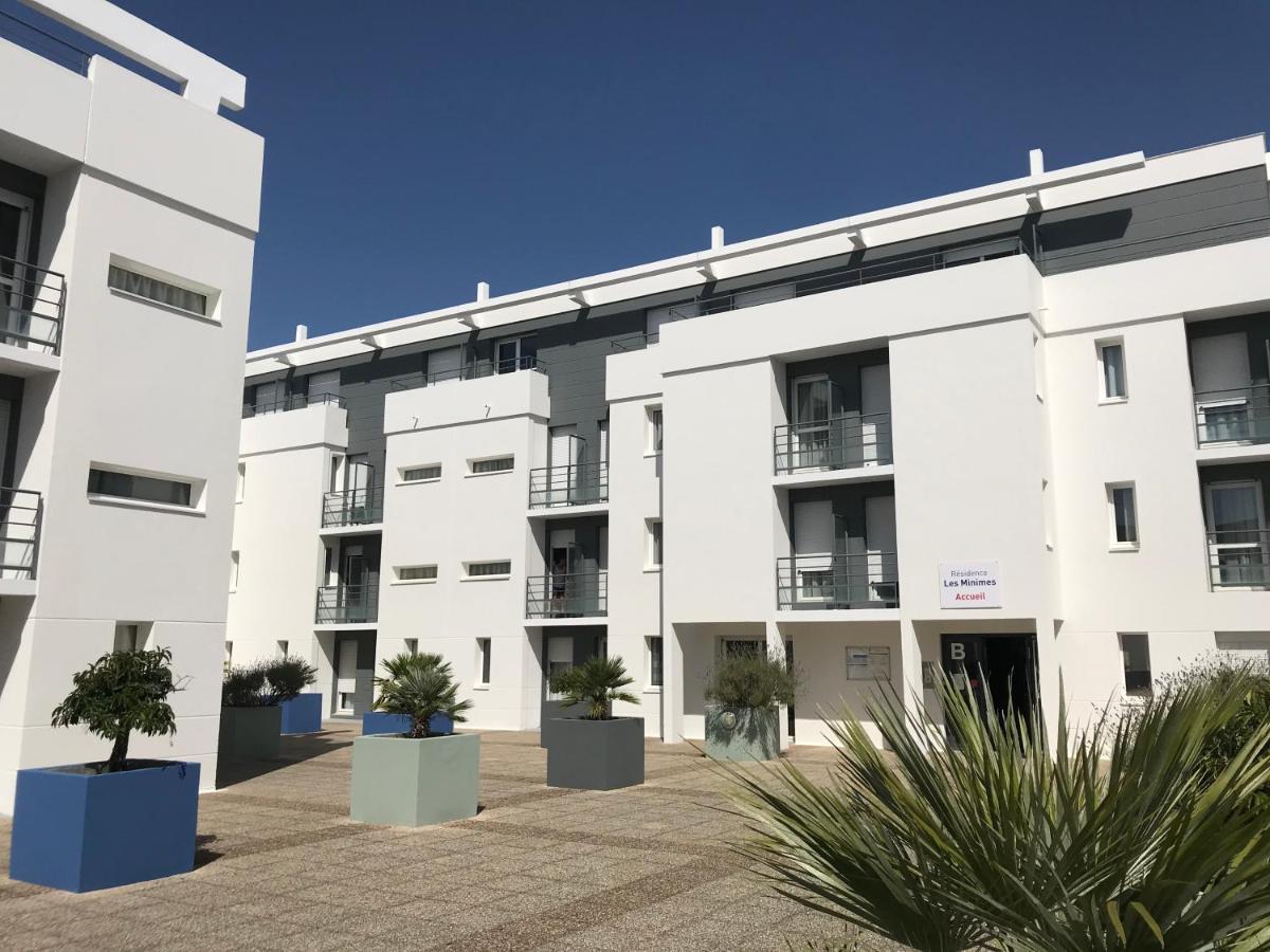 Aparthotel Sejours & Affaires La Rochelle Les Minimes 2*