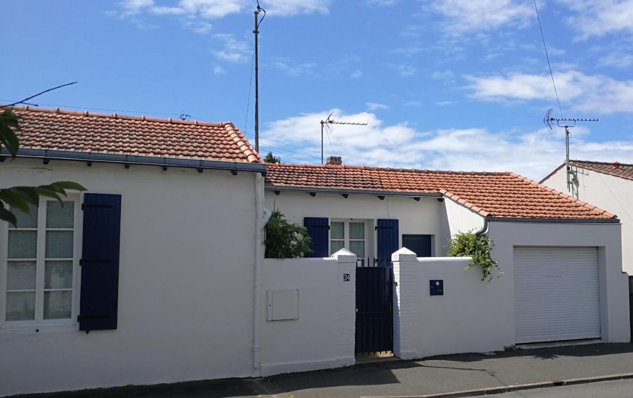 Chez Diego Maison Indépendante Au Coeur De La Rochelle *