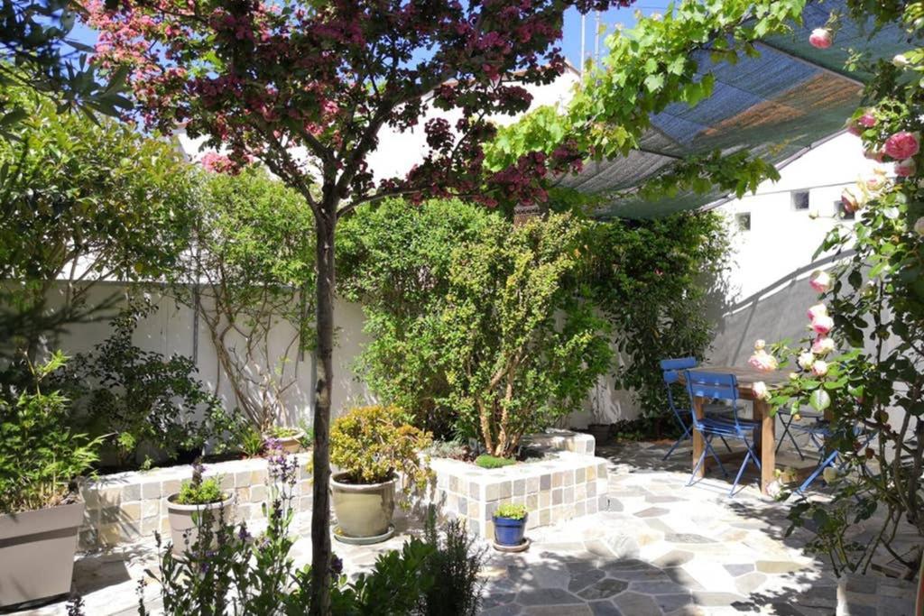 Chez Diego Maison Indépendante Au Coeur De La Rochelle * La Rochelle (Charente-Maritime)