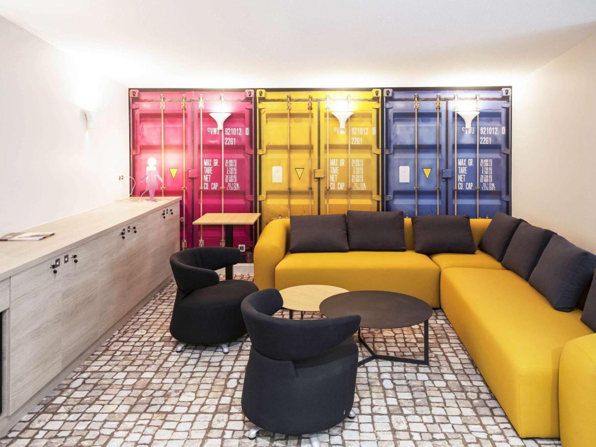 Ibis Styles La Rochelle Centre Hotel 3*
