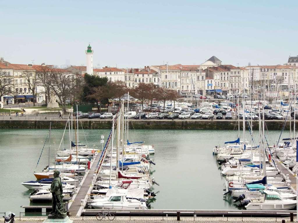 Hotel Ibis La Rochelle Centre Historique