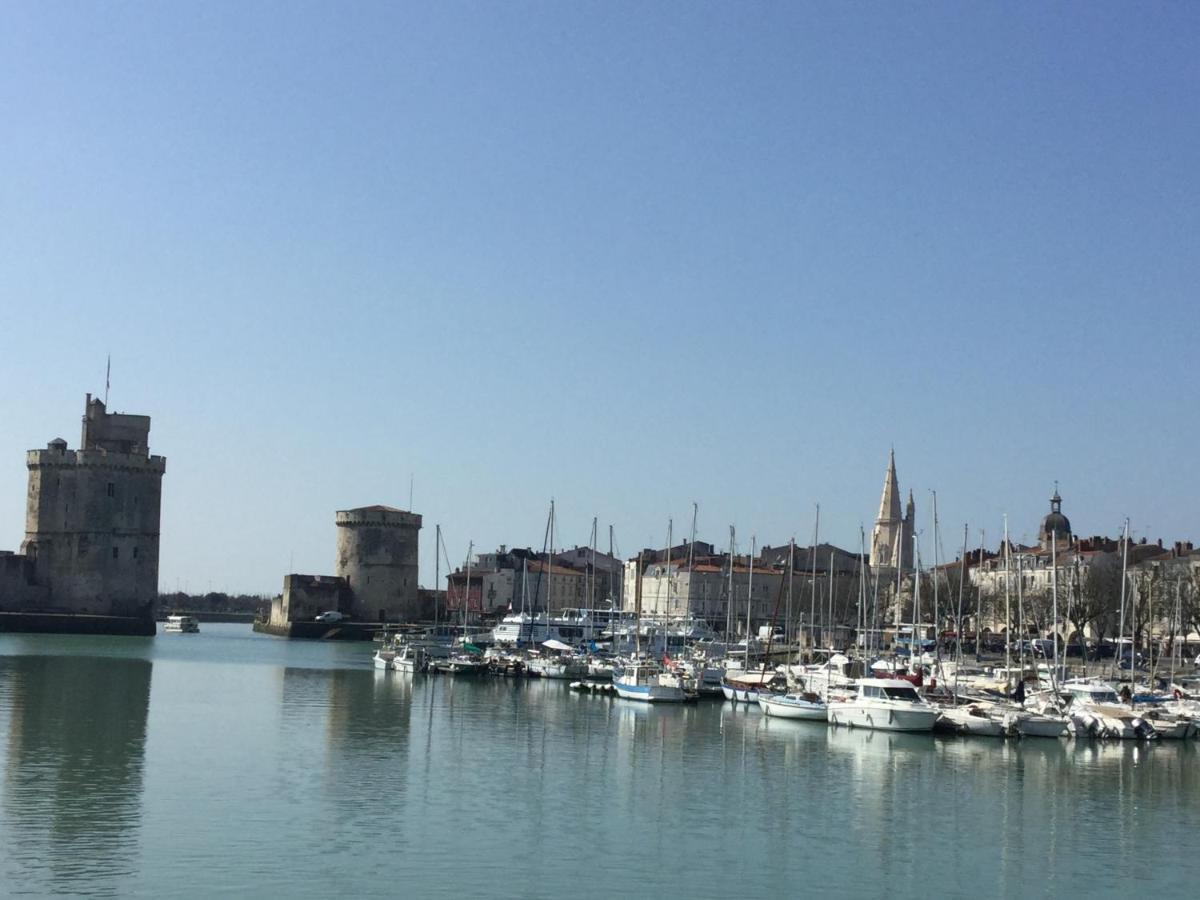 Couette-café Calme Et Sérénité La Rochelle (Charente-Maritime)