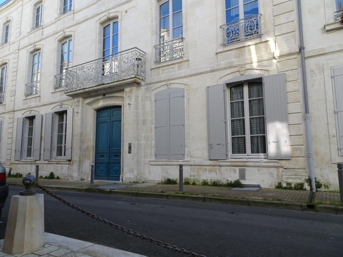 Calme Et Serenite Bed & Breakfast La Rochelle (Charente-Maritime)
