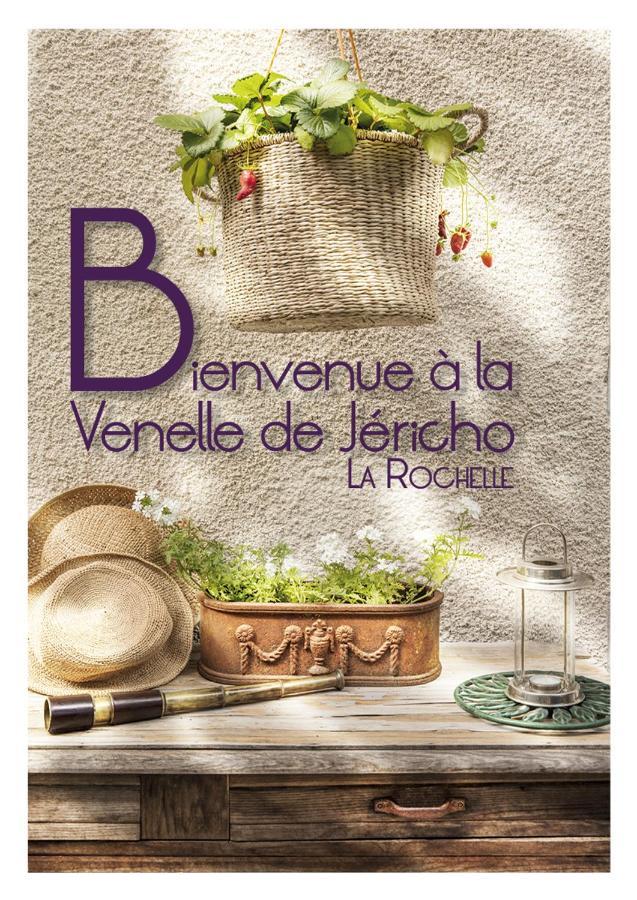 Bed & Breakfast La Venelle De Jericho