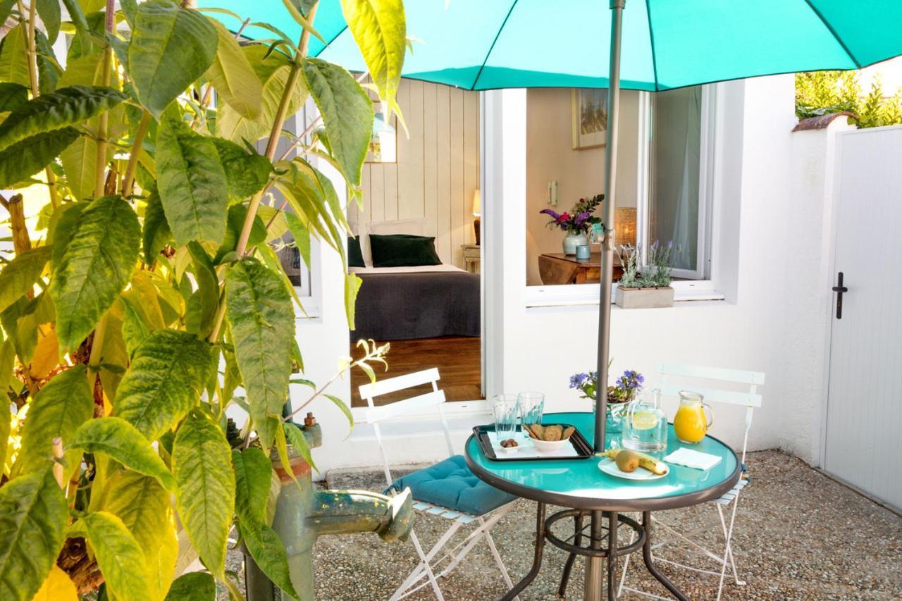 Bed & Breakfast La Venelle De Jericho La Rochelle (Charente-Maritime)