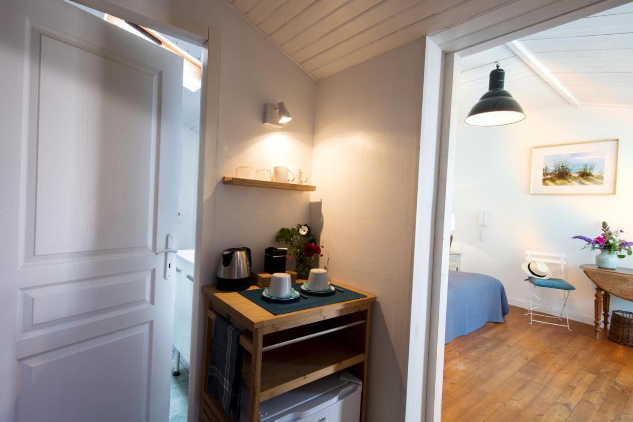 La Venelle De Jericho Bed & Breakfast *