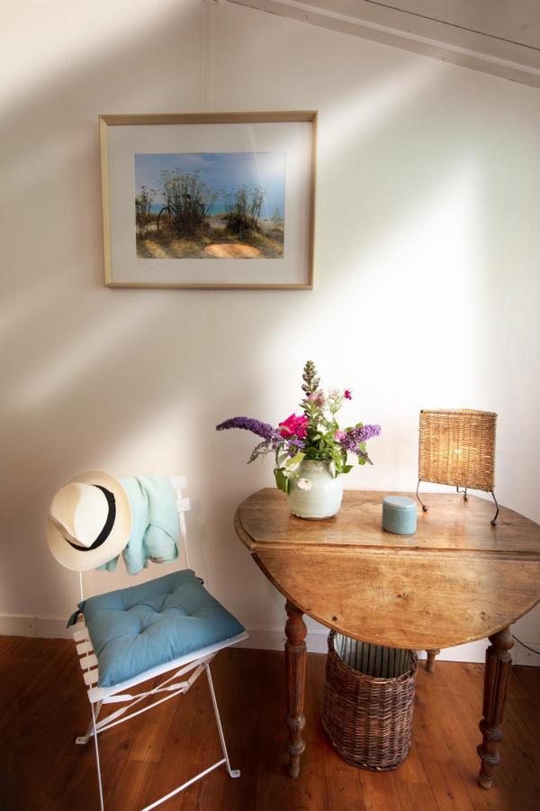 Bed & Breakfast La Venelle De Jericho La Rochelle (Charente-Maritime)