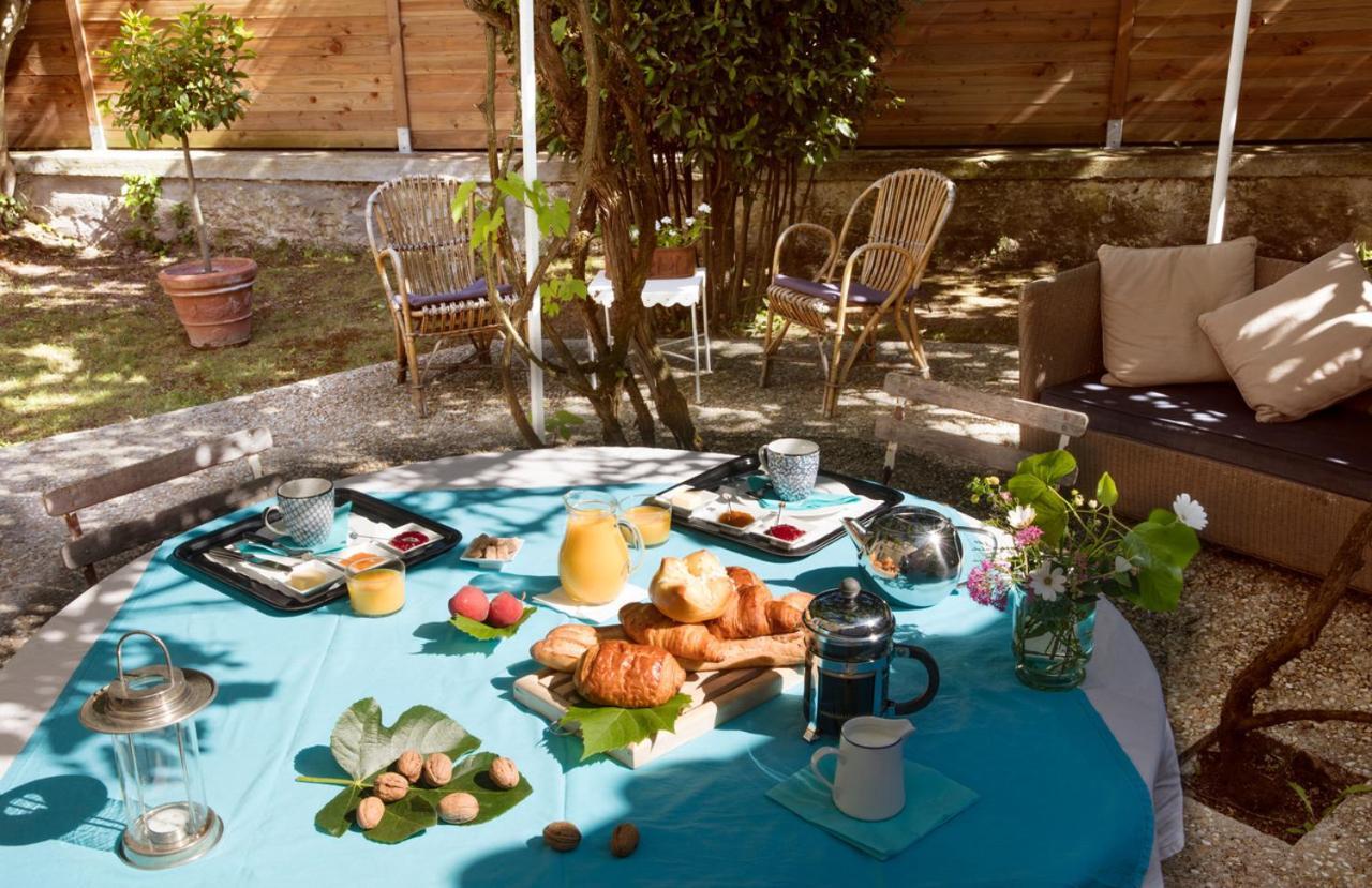 La Venelle De Jericho Bed & Breakfast