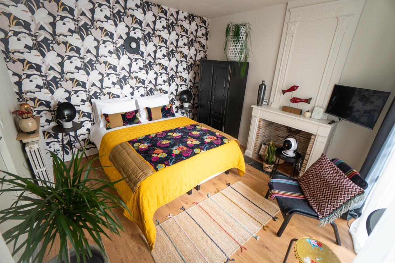 Guest house La Belle Amarre-bed And Breakfast-maison D'hotes