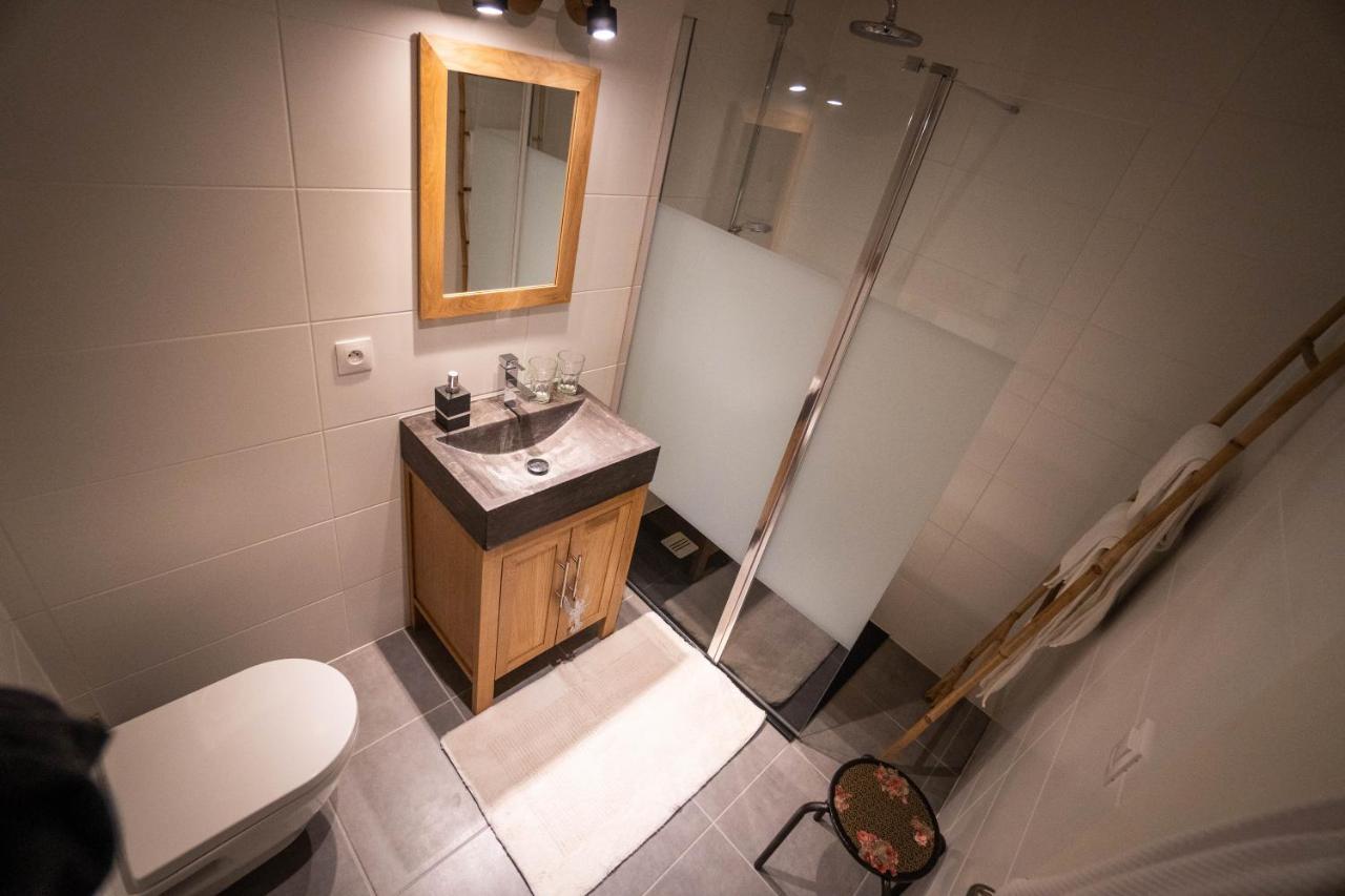 Guest house La Belle Amarre-bed And Breakfast-maison D'hotes *