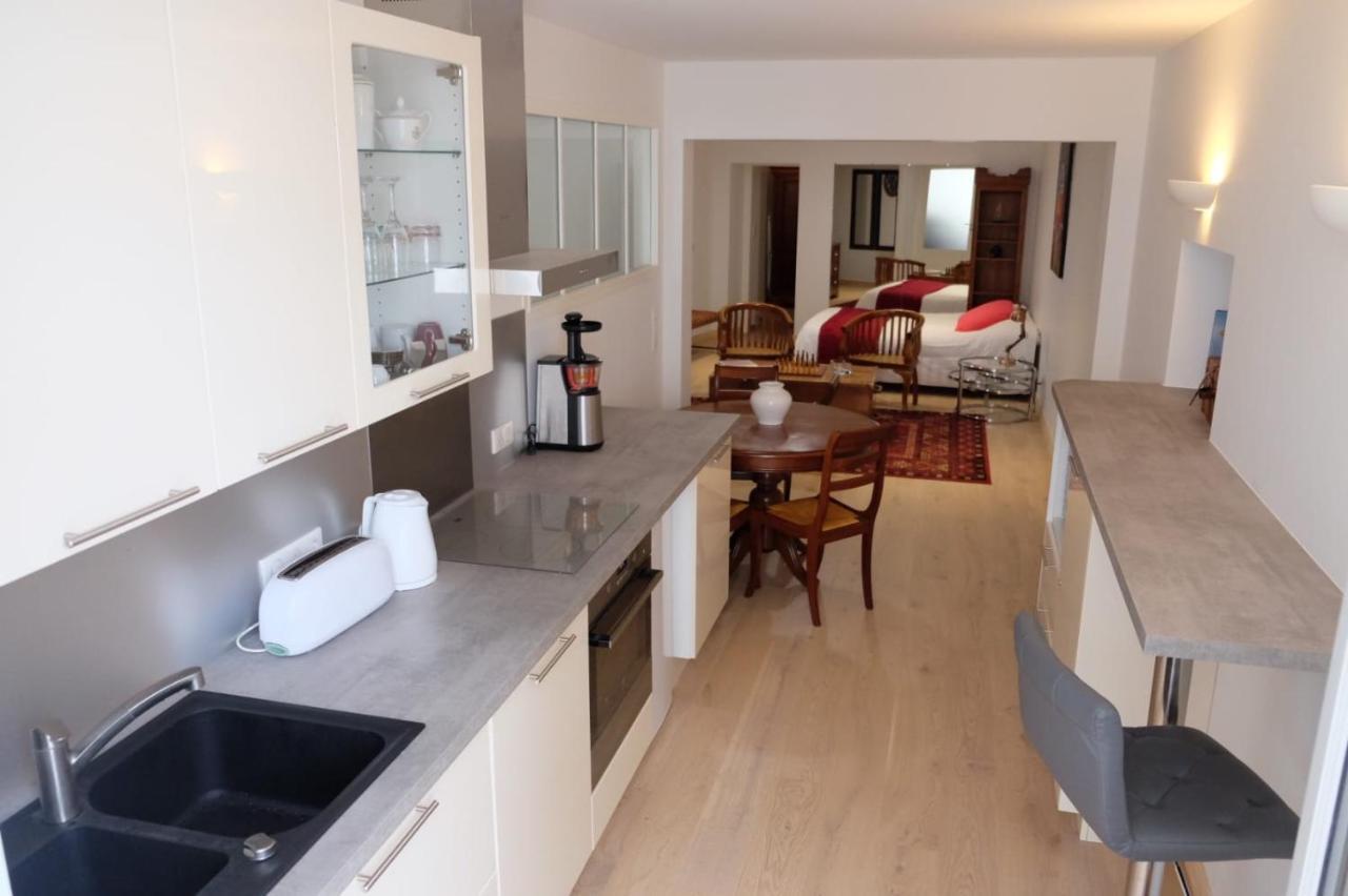 Apartment Vieux Port Et Centre