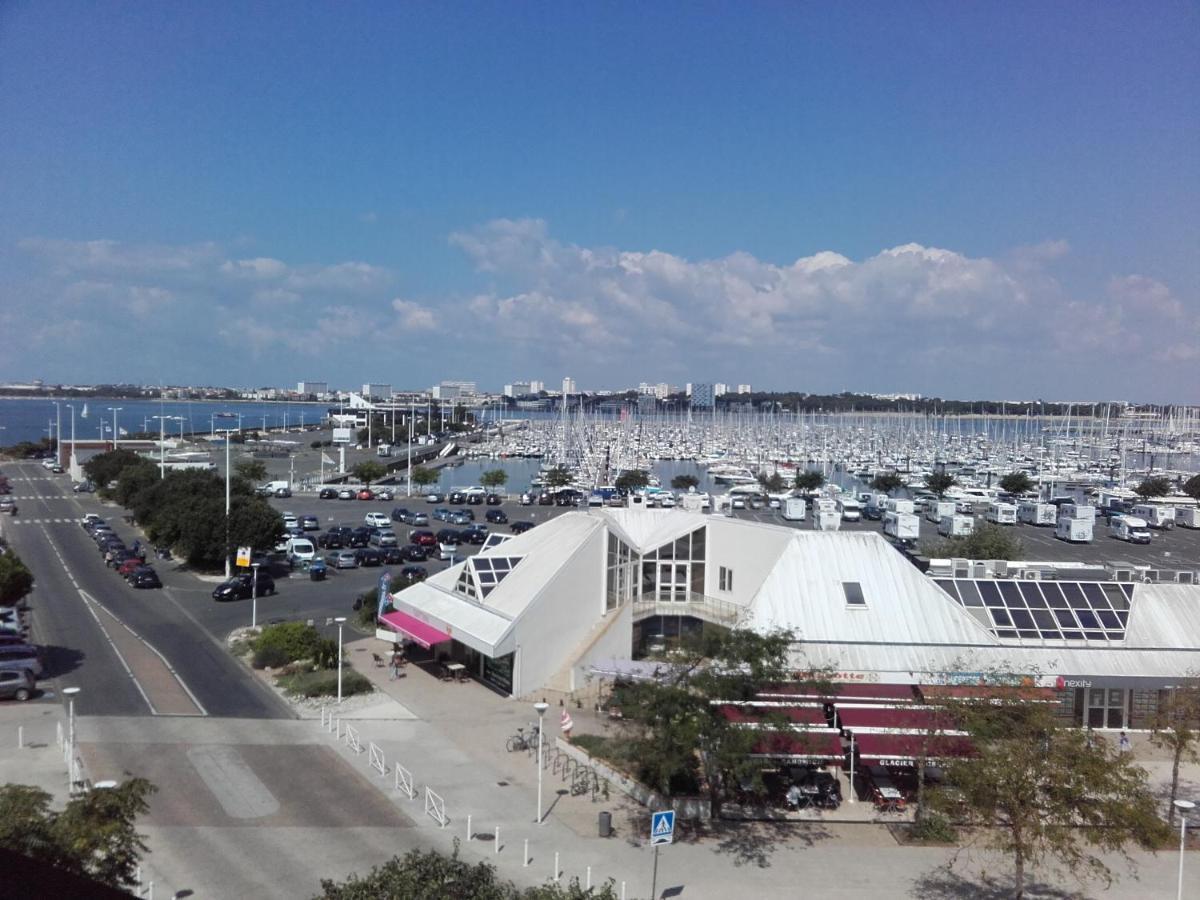 Des Minimes Ponant 6 Vue Apartment *