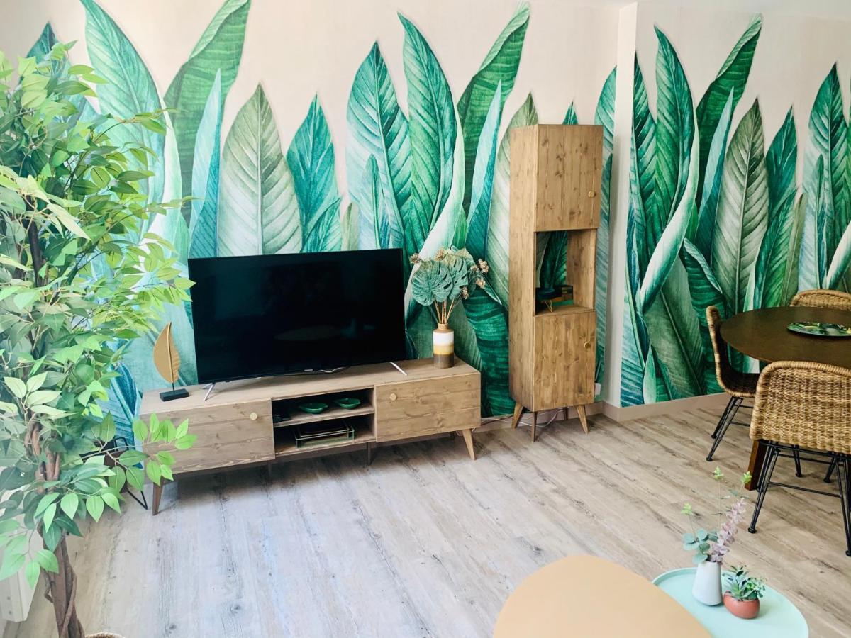 Beau T3 Moderne Et Cosy - Hyper Centre - Wifi Appartement *