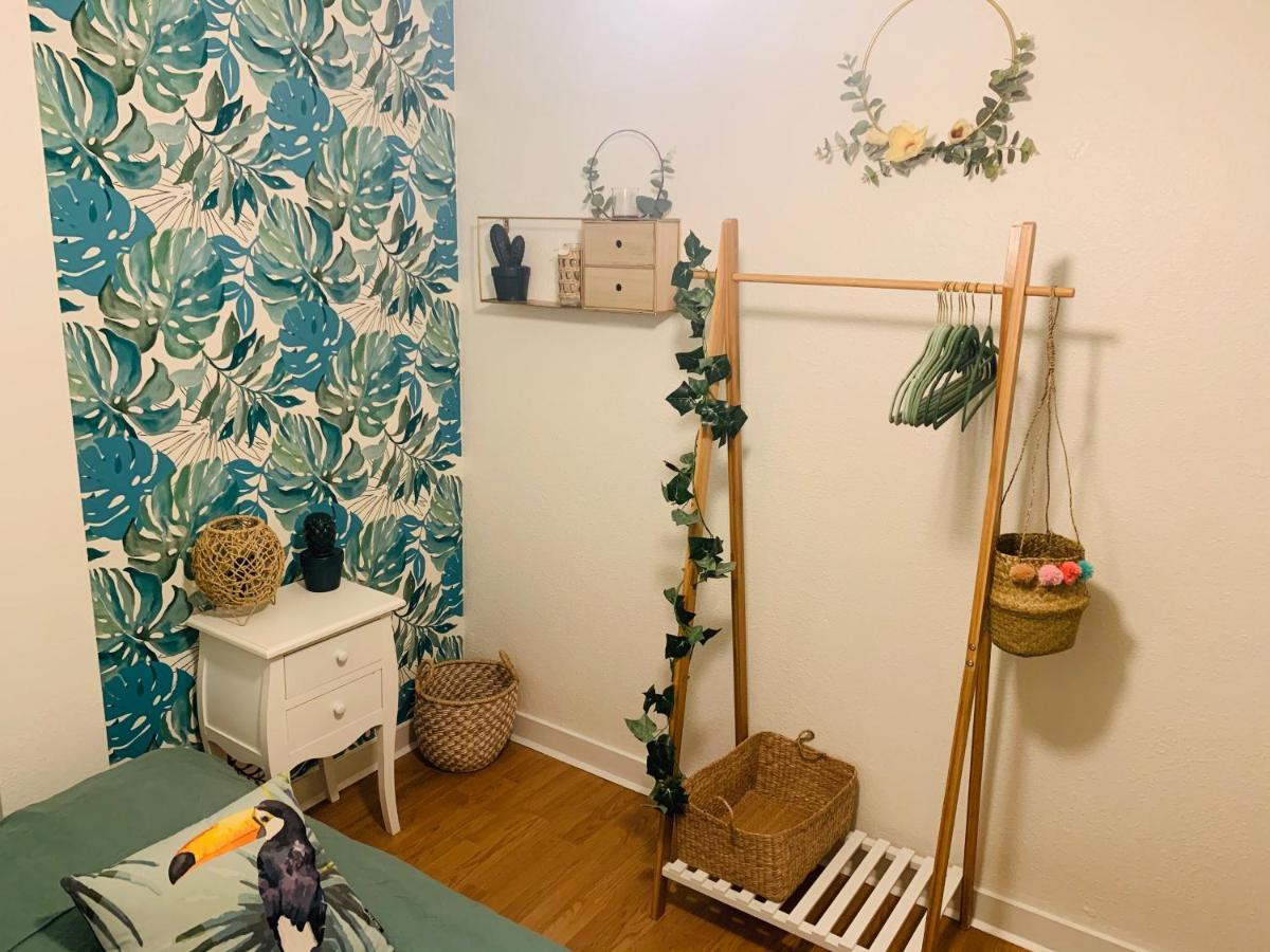 Appartement Beau T3 Moderne Et Cosy - Hyper Centre - Wifi La Rochelle (Charente-Maritime)