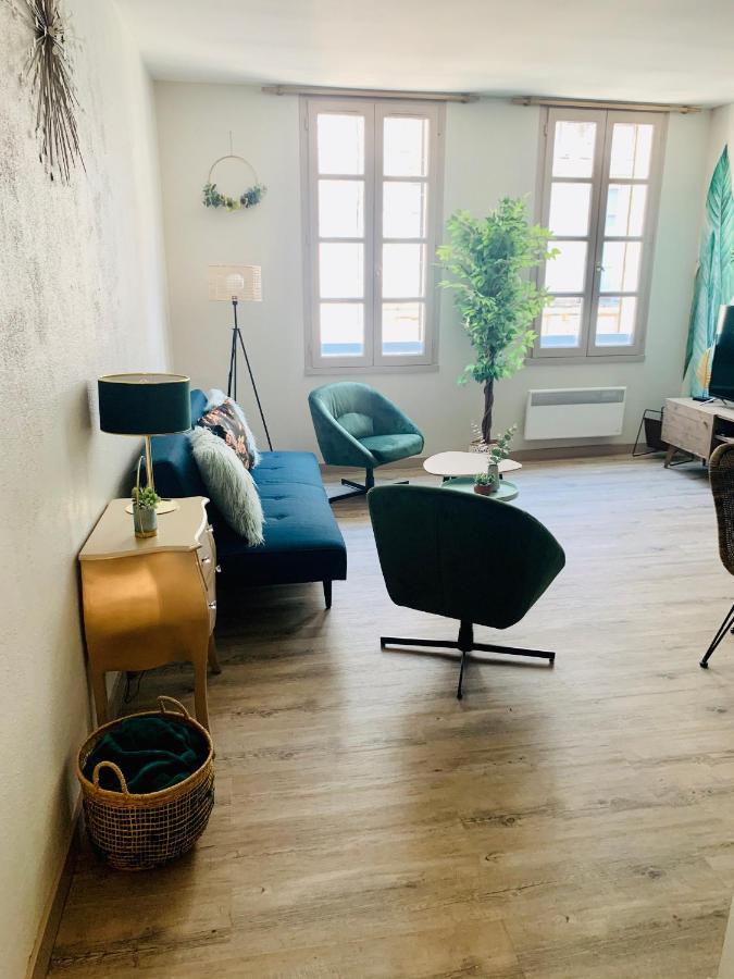 Beau T3 Moderne Et Cosy - Hyper Centre - Wifi Appartement La Rochelle (Charente-Maritime)