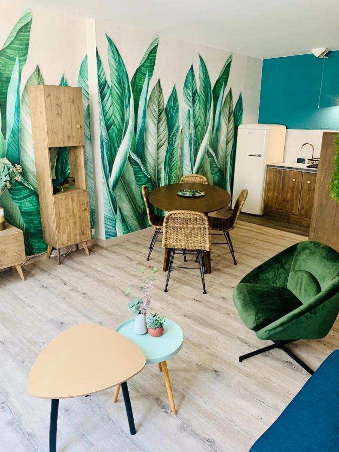 Beau T3 Moderne Et Cosy - Hyper Centre - Wifi Appartement La Rochelle (Charente-Maritime)