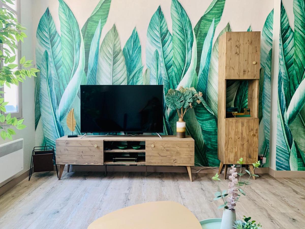Beau T3 Moderne Et Cosy - Hyper Centre - Wifi Appartement La Rochelle (Charente-Maritime)