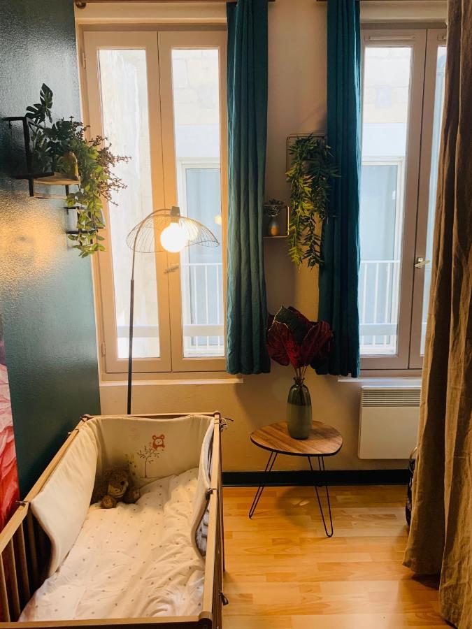 Beau T3 Moderne Et Cosy - Hyper Centre - Wifi La Rochelle (Charente-Maritime)