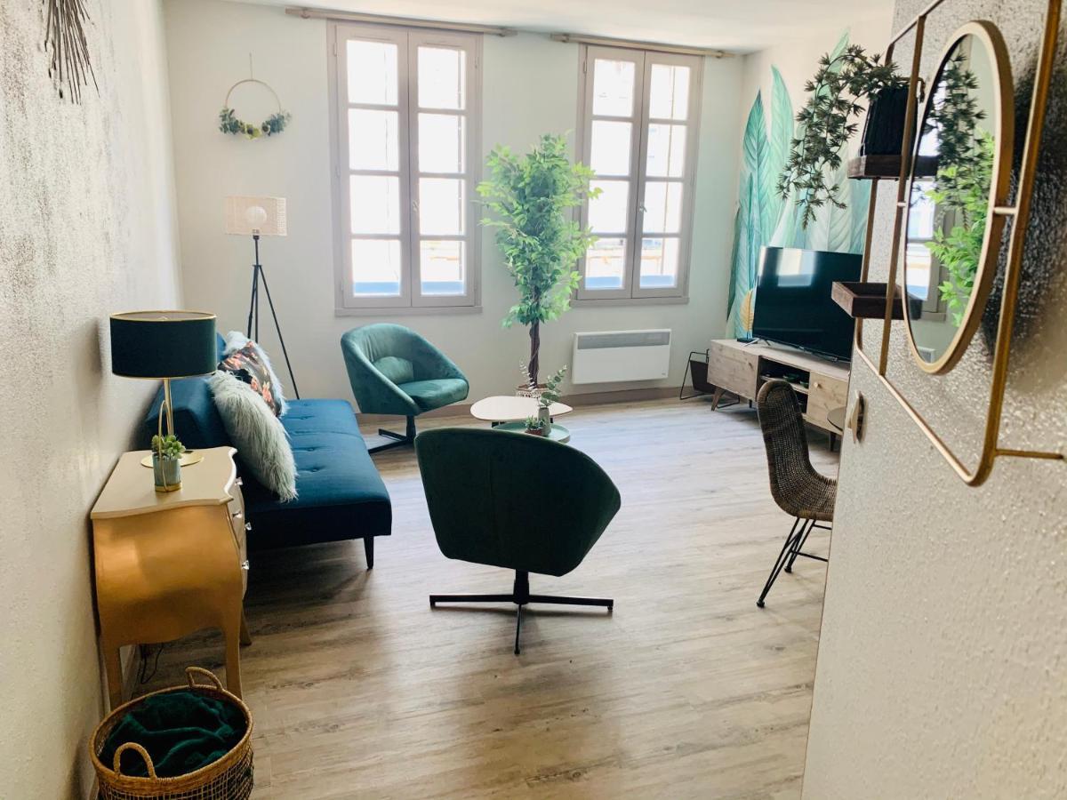 Beau T3 Moderne Et Cosy - Hyper Centre - Wifi * La Rochelle (Charente-Maritime)