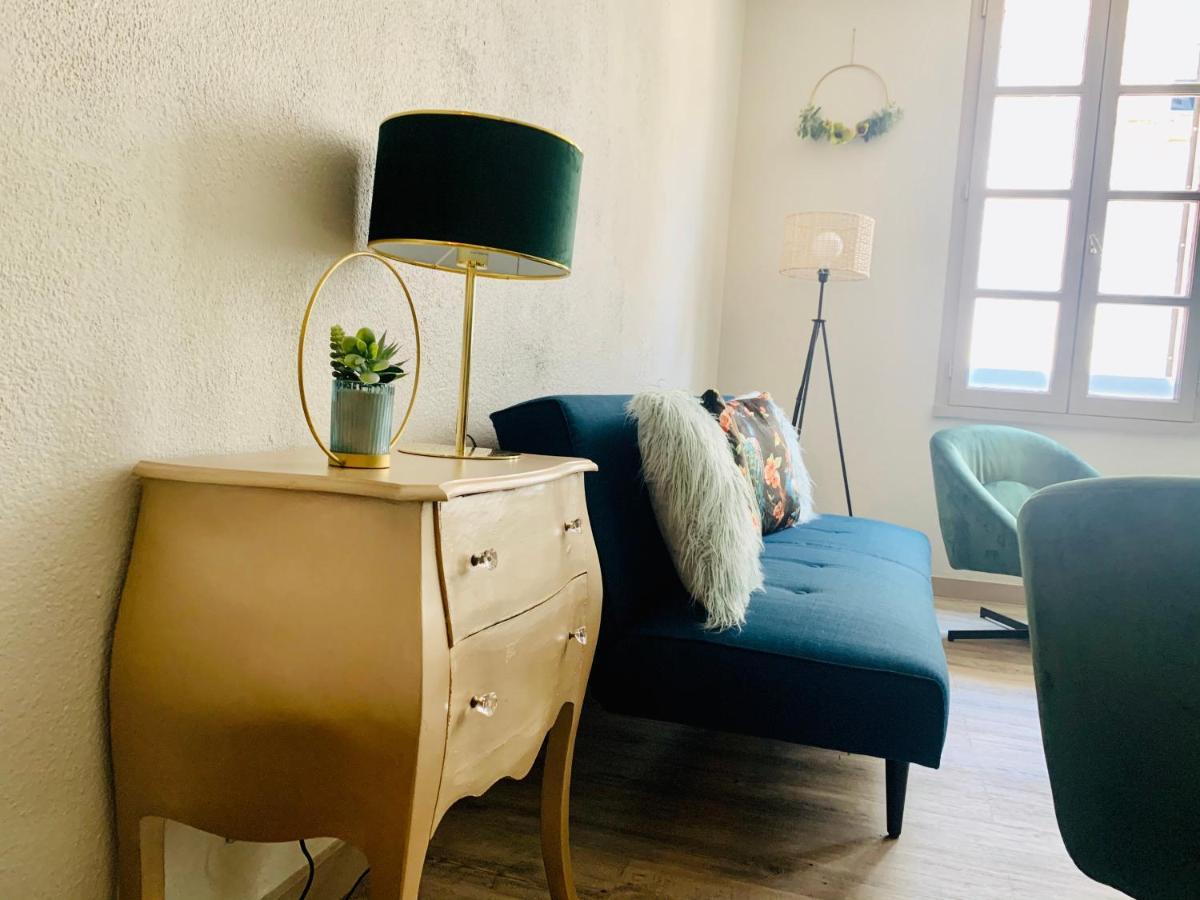 Beau T3 Moderne Et Cosy - Hyper Centre - Wifi * La Rochelle (Charente-Maritime)