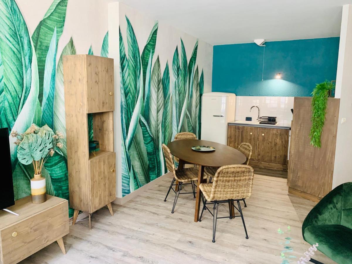 Beau T3 Moderne Et Cosy - Hyper Centre - Wifi Appartement *