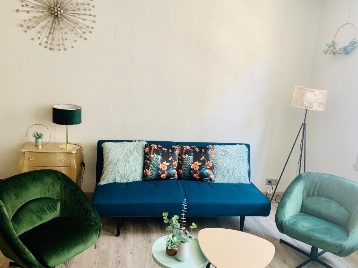 Beau T3 Moderne Et Cosy - Hyper Centre - Wifi Appartement *