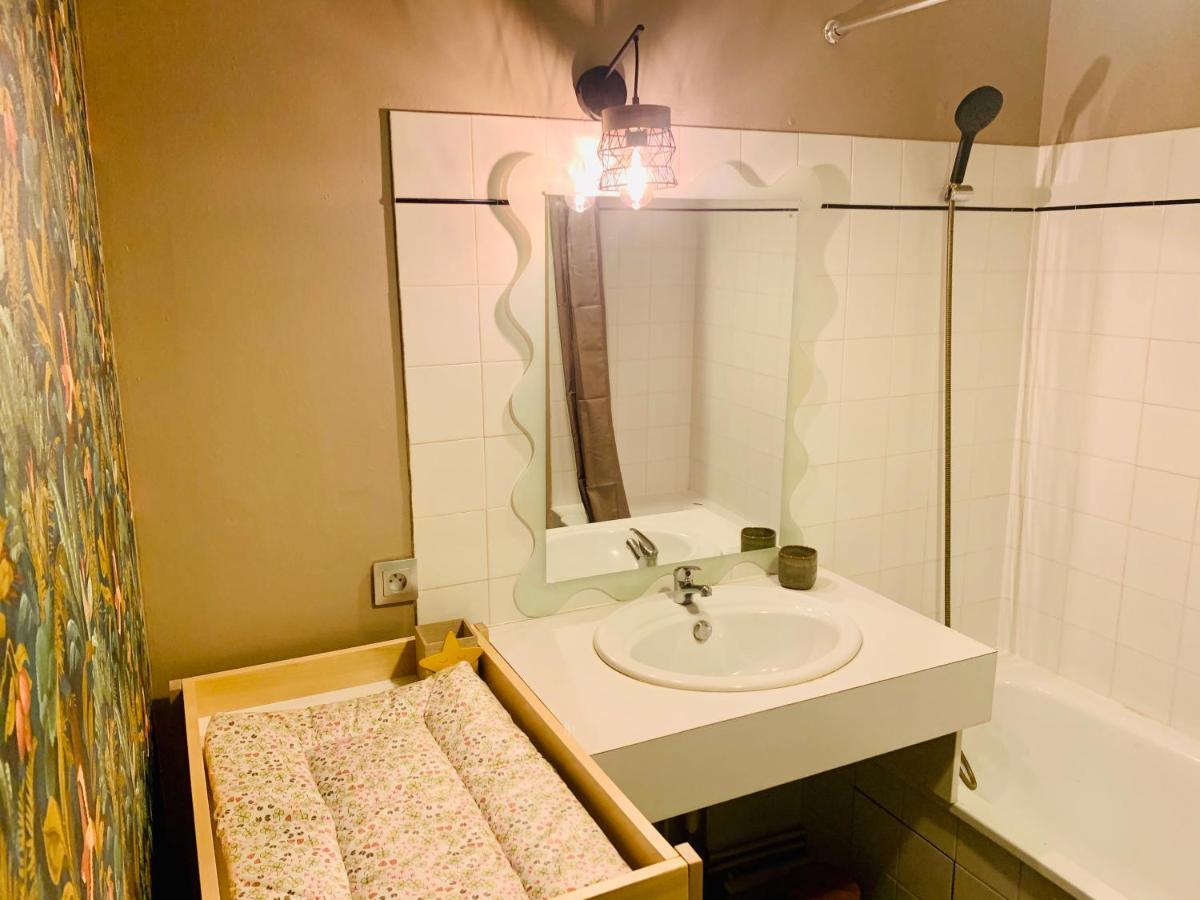 Beau T3 Moderne Et Cosy - Hyper Centre - Wifi Appartement *