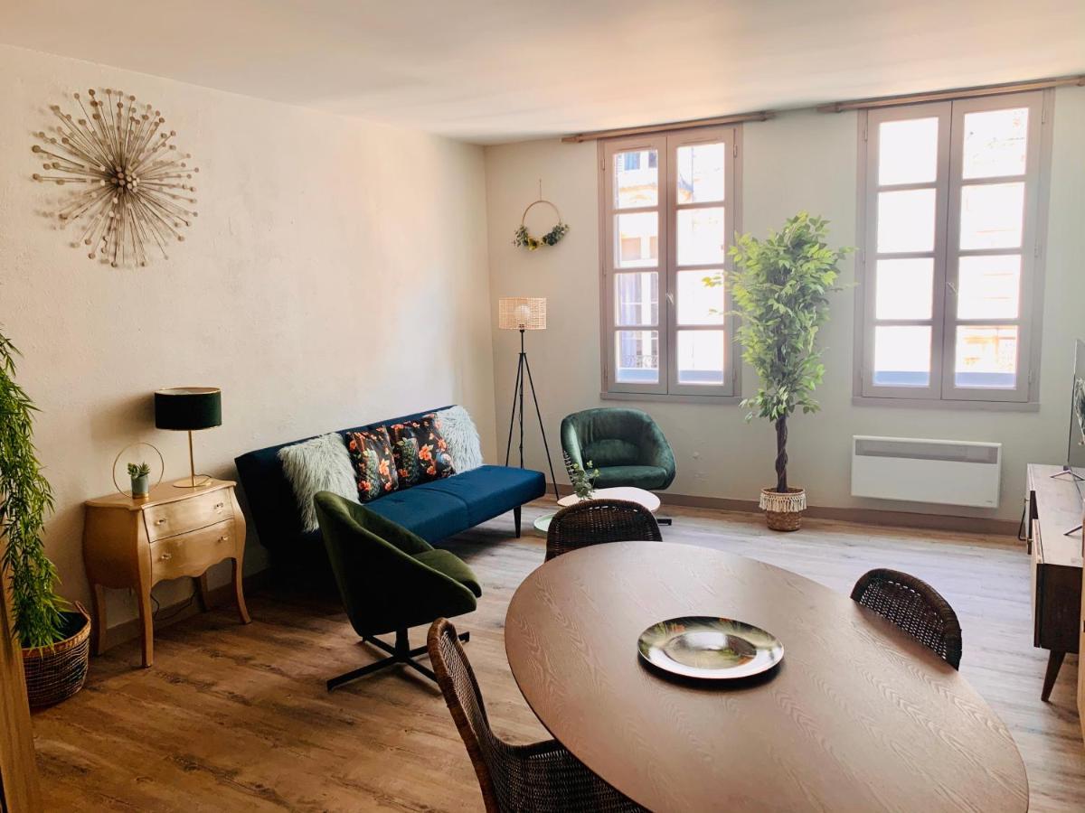 Beau T3 Moderne Et Cosy - Hyper Centre - Wifi * La Rochelle (Charente-Maritime)
