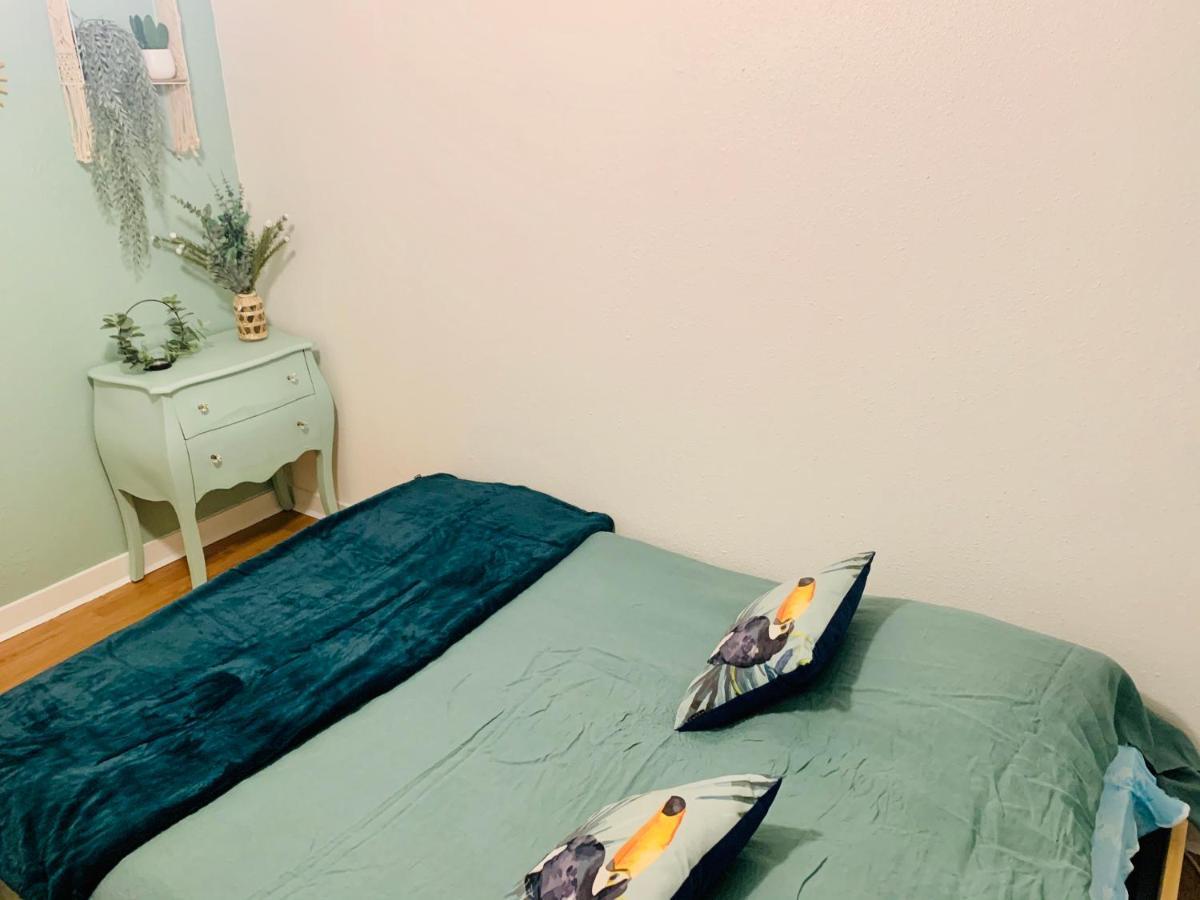 Apartment Beau T3 Moderne Et Cosy - Hyper Centre - Wifi La Rochelle (Charente-Maritime)