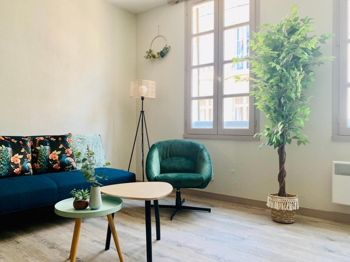 Appartement Beau T3 Moderne Et Cosy - Hyper Centre - Wifi